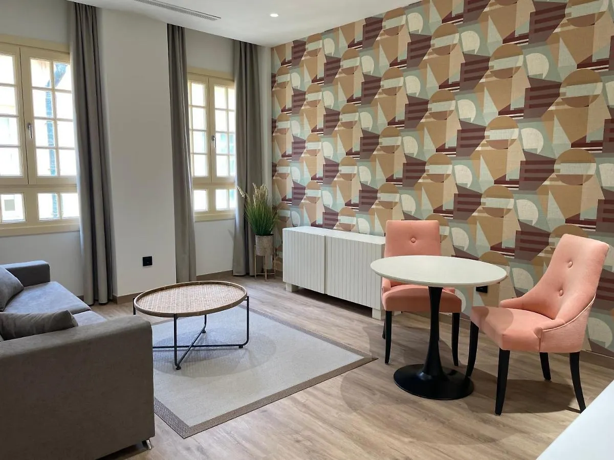 Apartment Suites Chinitas Malaga Spain