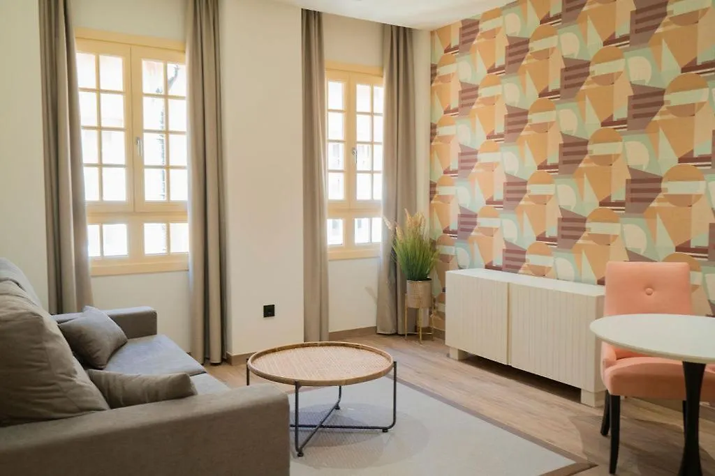 Suites Chinitas Malaga Apartment