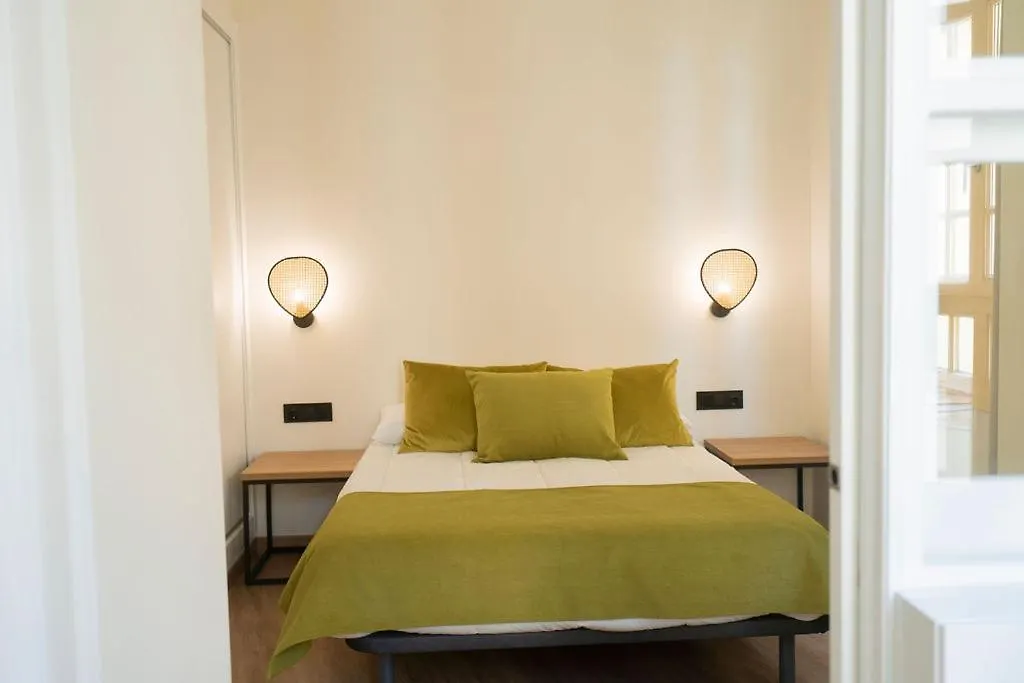 Apartment Suites Chinitas Malaga