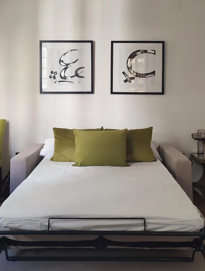 Apartment Suites Chinitas Malaga