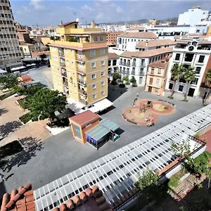 Atico De Lujo En El Centro Historico , Málaga Spanje