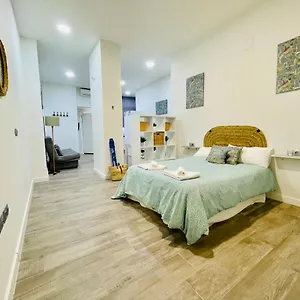 Bien Ubicado, Completo Y Nuevo P7 Apartament Malaga