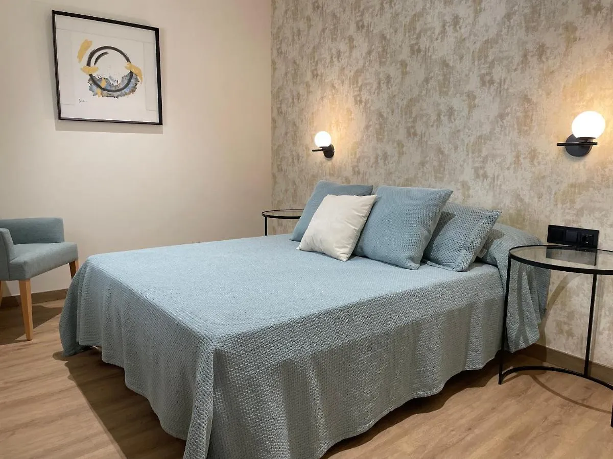 Suites Chinitas Málaga Apartman