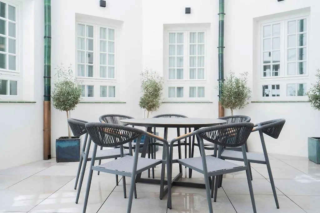 Suites Chinitas Málaga Apartman