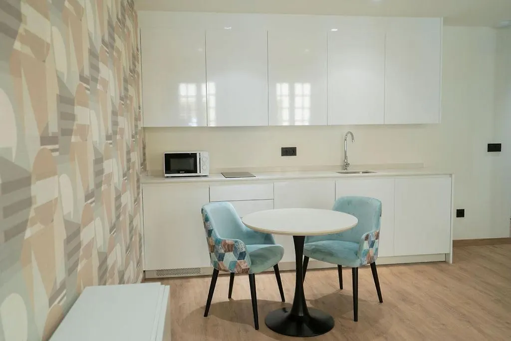 Appartement Suites Chinitas Málaga
