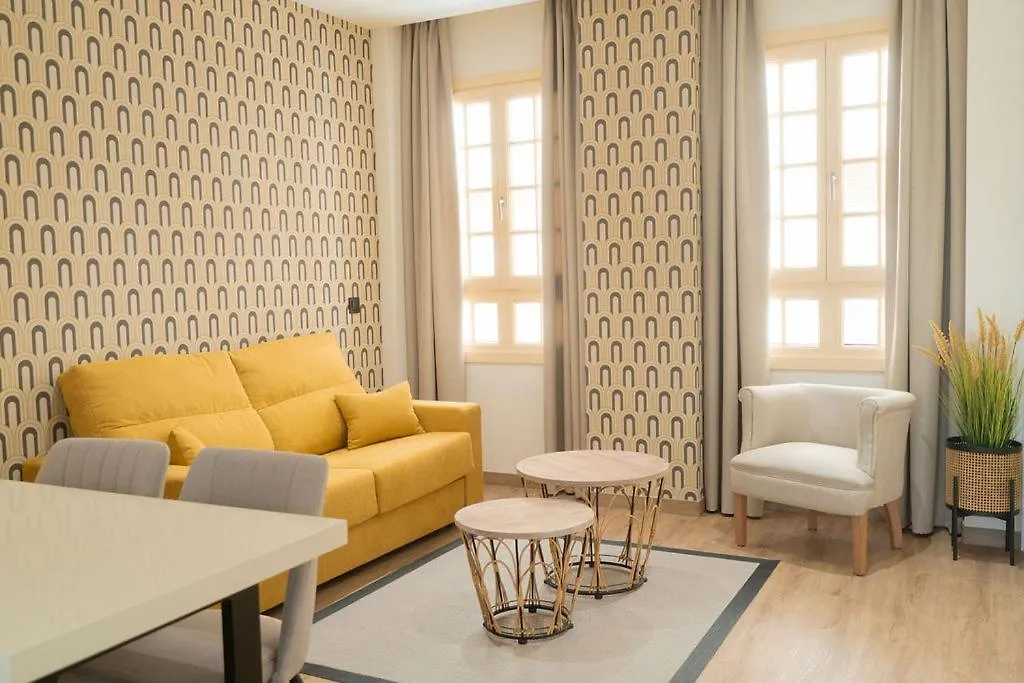 Suites Chinitas Málaga