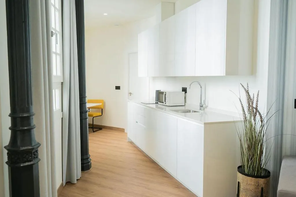 Suites Chinitas Málaga Appartement