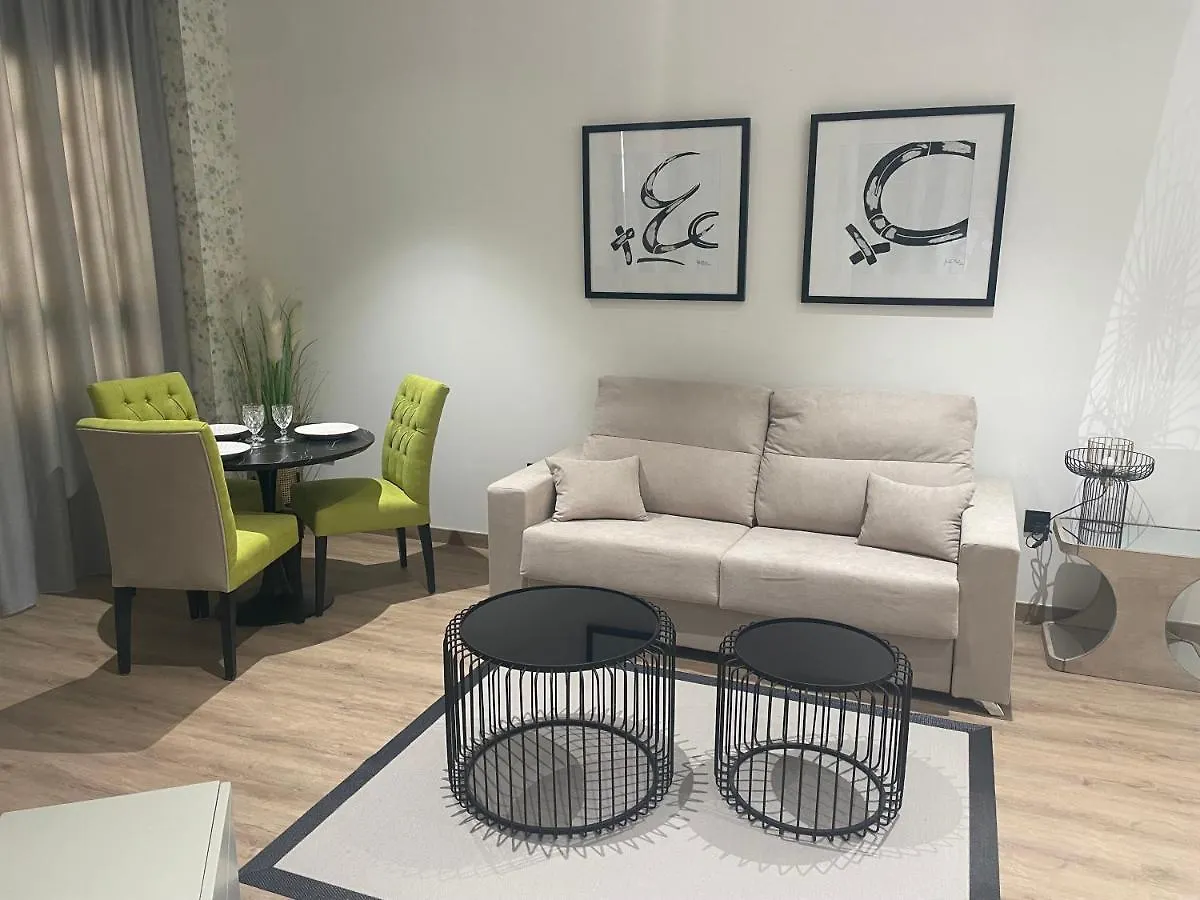 Appartement Suites Chinitas Málaga